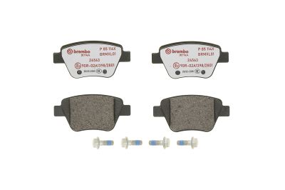 Placute frana BREMBO P85114X