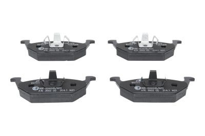 Placute frana ATE 13.0460-7111.2