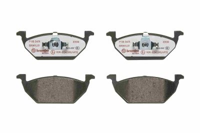 Placute frana BREMBO P85041X
