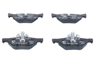 Placute frana ATE 13.0470-7217.2