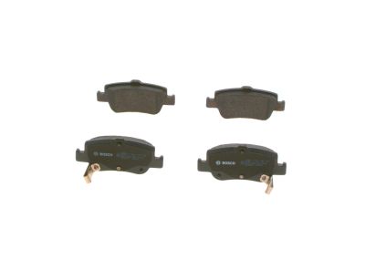 Placute frana BOSCH 0986494182