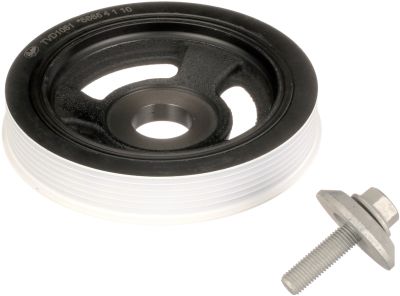 Fulie curea arbore cotit GATES TVD1061A