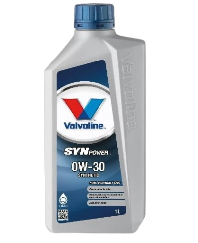 Ulei motor VALVOLINE SYNPOWER FE 0W30 V030SPFE/1, volum 1 litru, sintetic